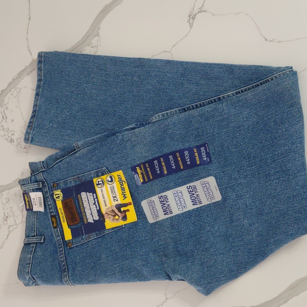 Wrangler jeans